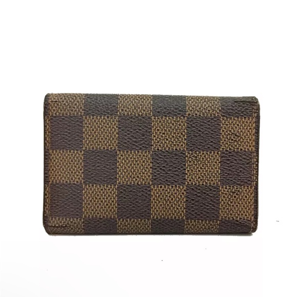 Louis Vuitton Damier Multicles 6 Ring Key Case - Picture 2 of 7